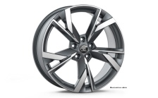 Alloy wheel Draconis 19" Octavia IV