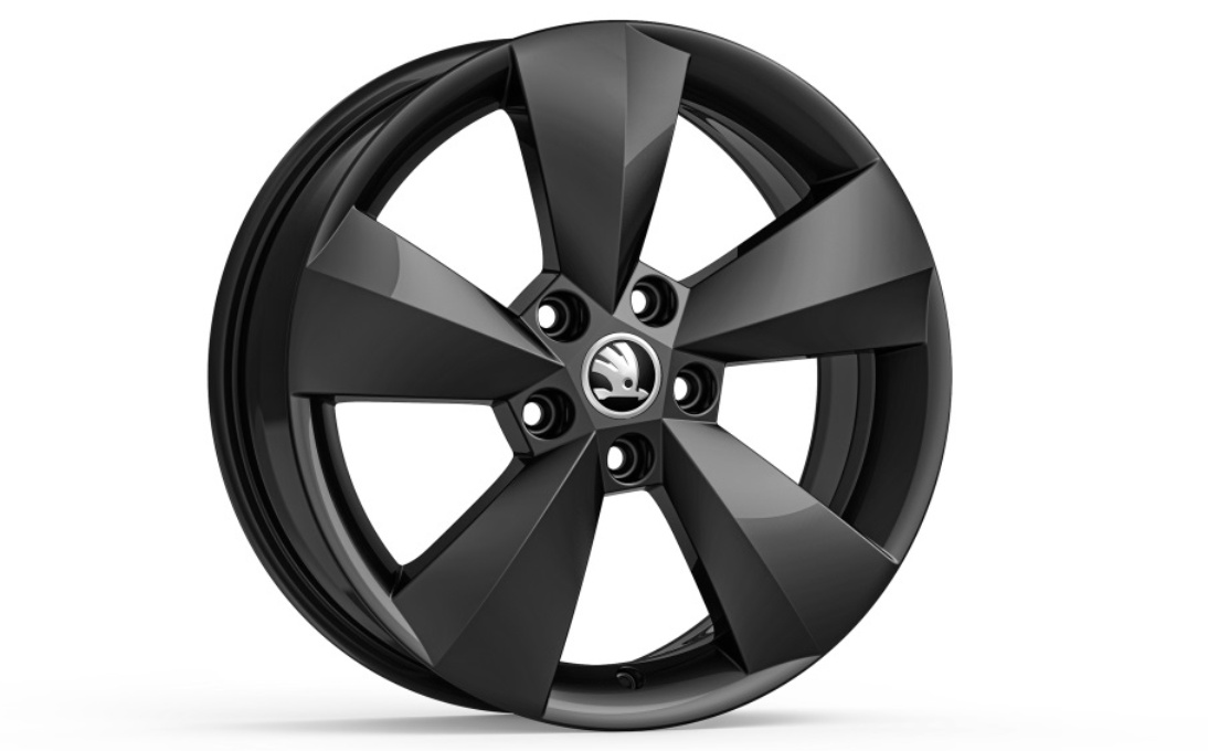 Alloy wheel Nanuq 17" Kodiaq