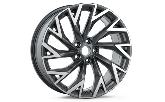 Alloy wheel Helix 19" Superb IV