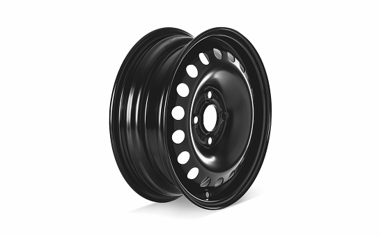 Steel wheel 14"