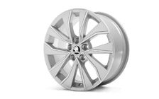 Alloy wheel Italia 16" Fabia III, Rapid