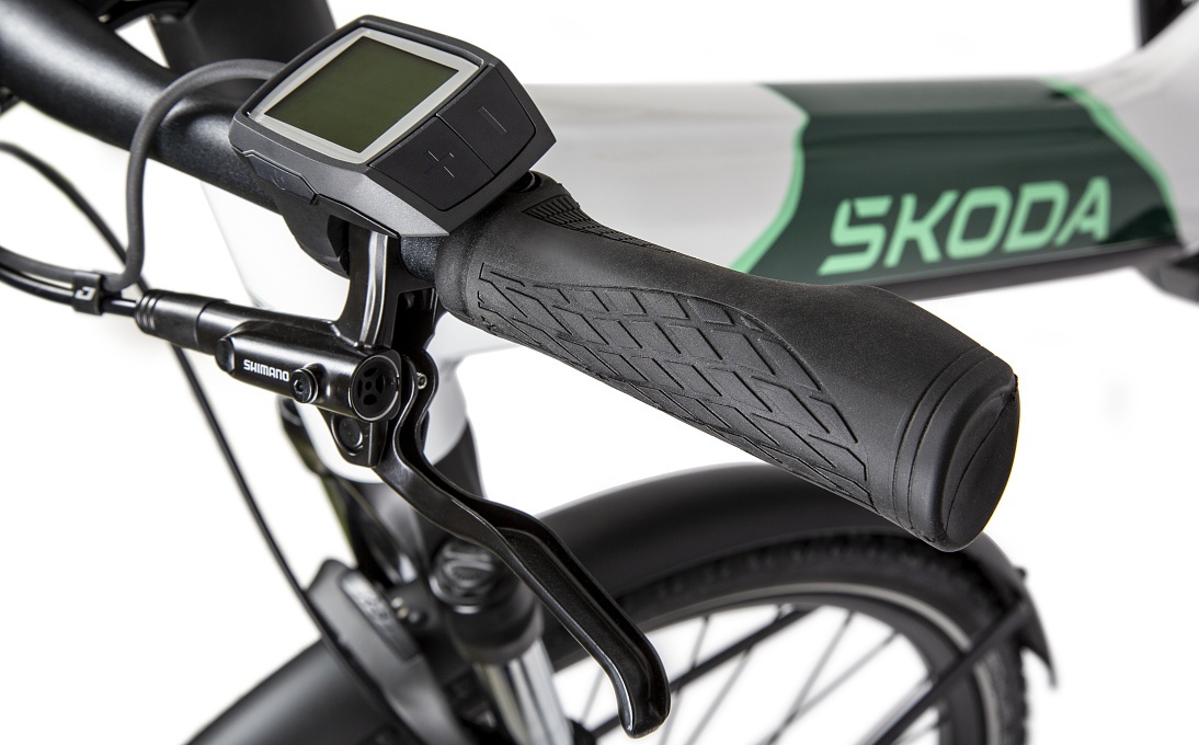 Bike Škoda eCity