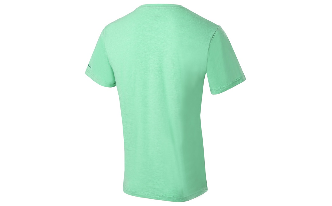 Men's T-shirt electric