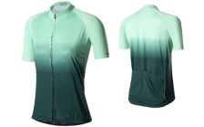 Women's Cycling Jersey ombré