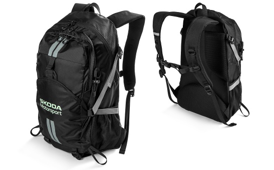 Backpack Motorsport