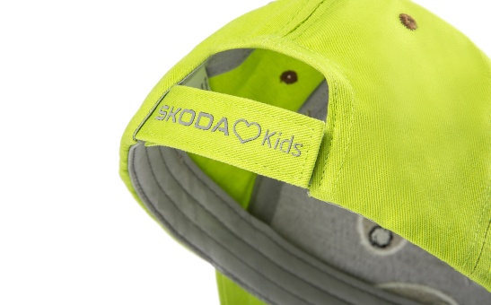 Kids Baseball Cap