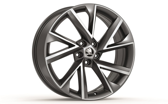 Alloy wheel Vega 20" Kodiaq I