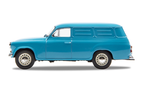 Škoda 1202 (1965) 1:43 Van blue