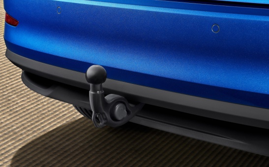 Tow bar Scala