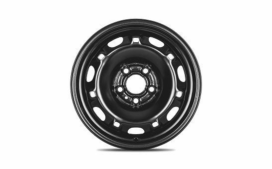 Steel wheel 14"