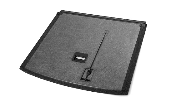 Variable loading floor for Fabia III Combi