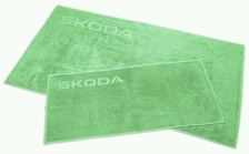 Gift set of 2 towels electric 