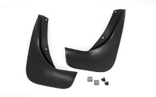 Rear mud flaps Fabia III Hatchback