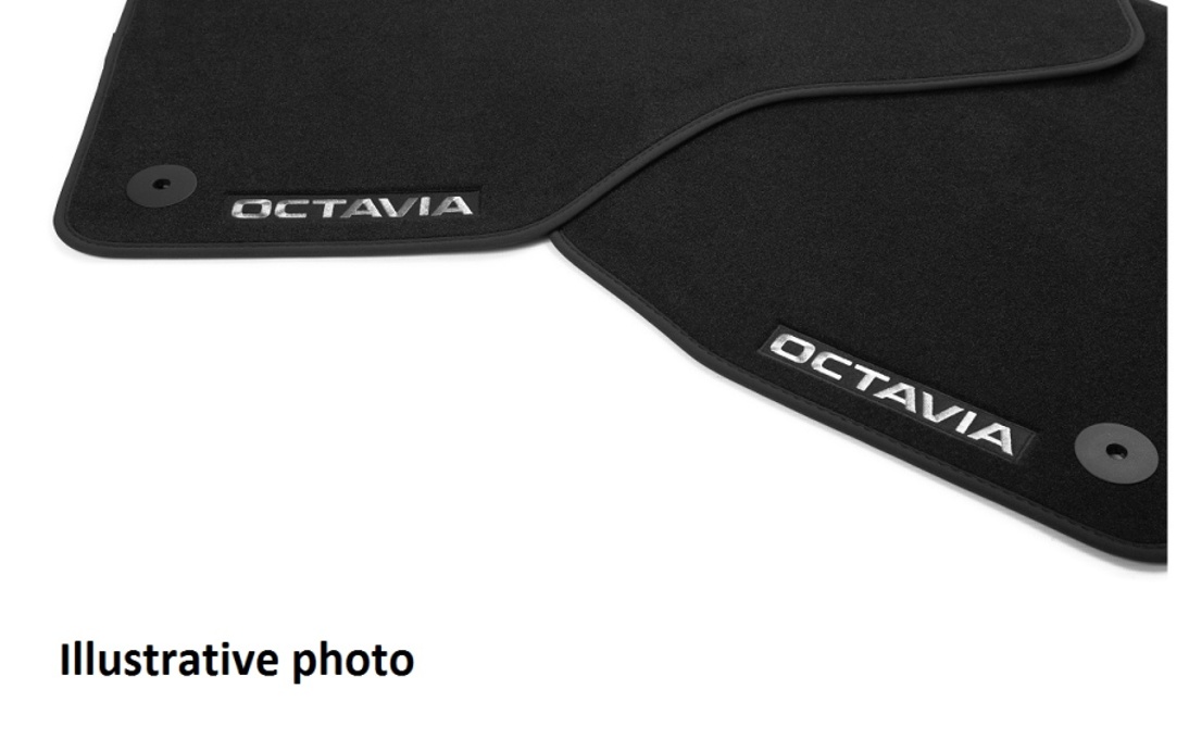 PRESTIGE textile foot mats