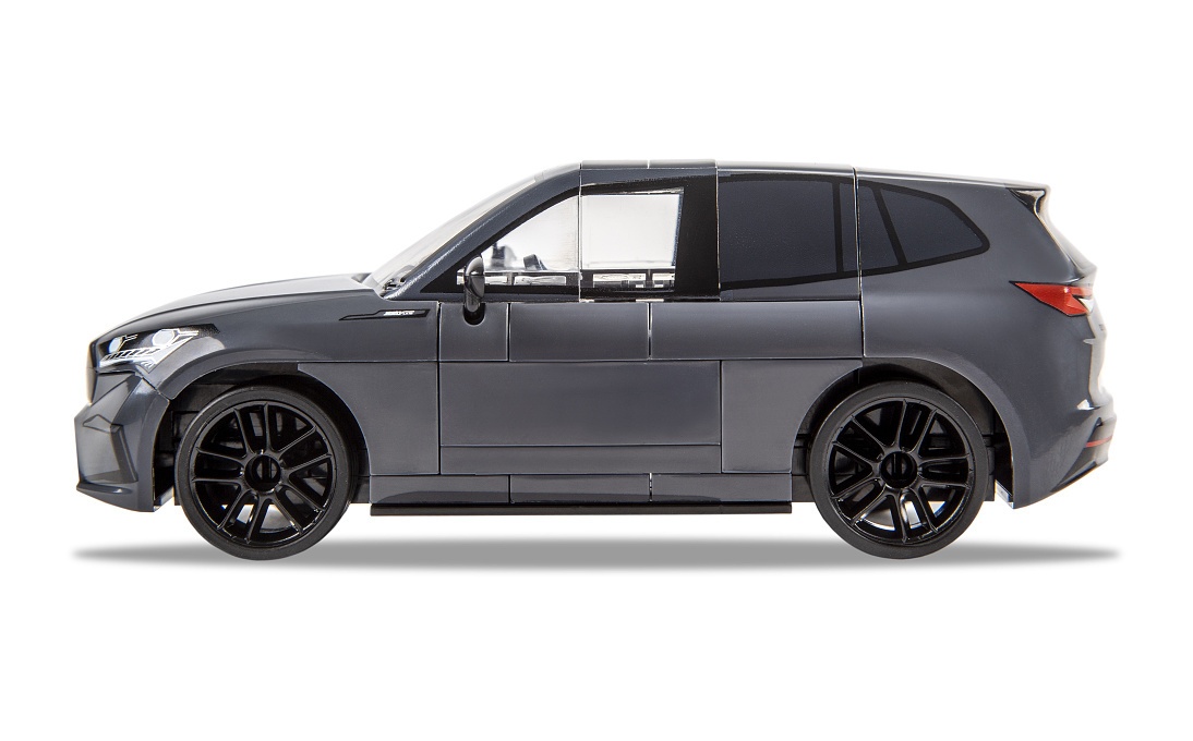 Škoda Enyaq Sportline Model Kit
