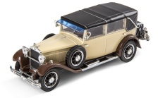 Škoda 860 (1932) 1:43 hellbeige