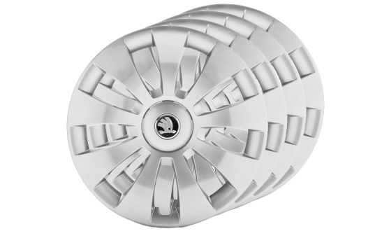 Hub covers Hermes 16"