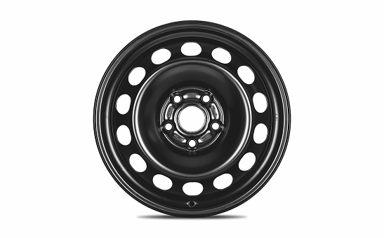 Steel wheel 16"
