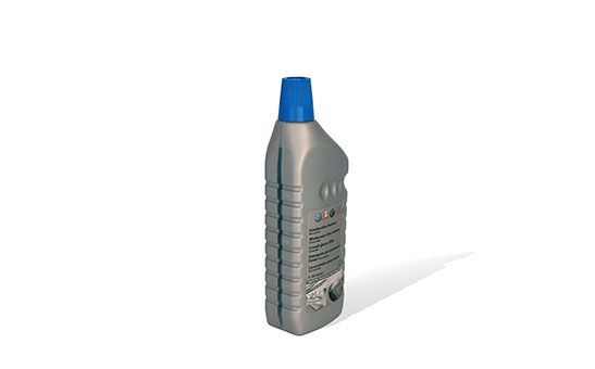 Summer concentrate for windshield washers