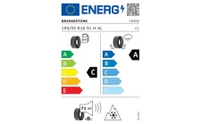 Complete winter alloy wheel Canis 16" for Fabia IV