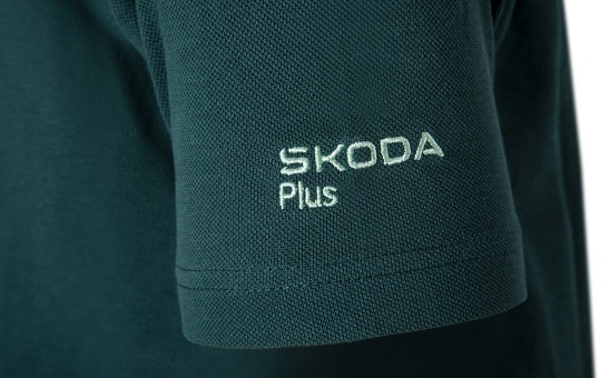 Men's Polo Shirt Plus