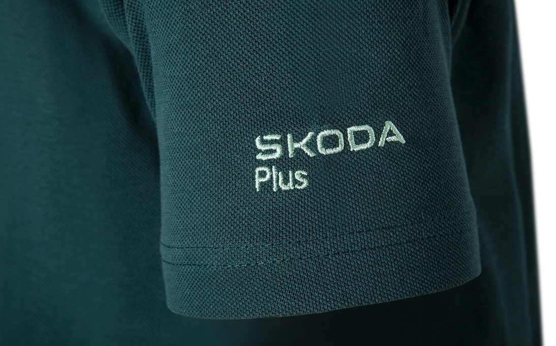 Men's Polo Shirt Plus