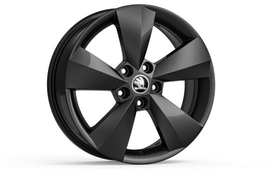 Alloy wheel Nanuq 17" Kodiaq
