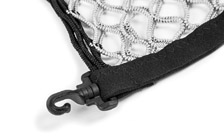 Netting system silver Superb III Combi