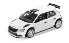 Škoda Fabia III FL Rally2 Evo (2019) 1:43