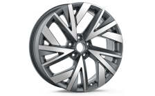Alloy wheel Aria 19" Kodiaq II