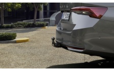 Tow bar - foldable - Australia