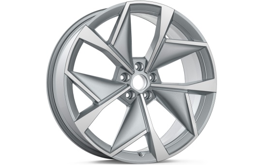 Alloy wheel Vision 21" Enyaq, Elroq
