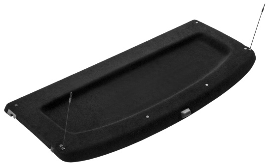 Net under the parcel shelf Fabia IV, Enyaq Coupé