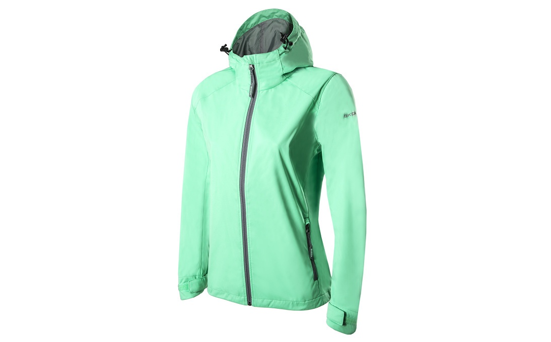 Women's Softshell Jacket electric