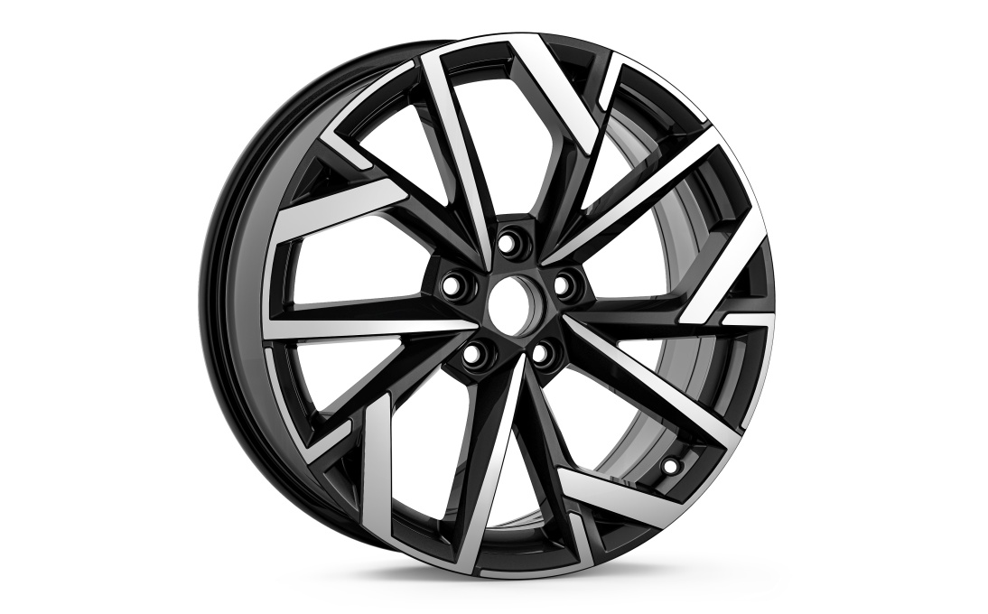 Alloy wheel Avior 18" Octavia IV
