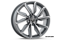 Alloy wheel Blade 18“ Scala, Kamiq