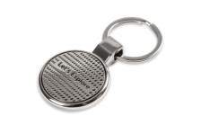 Keyring with a chip