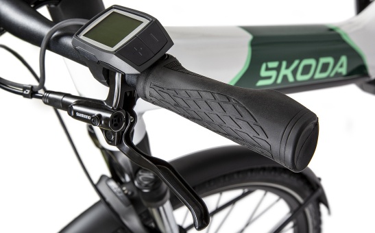 Bike Škoda eCity