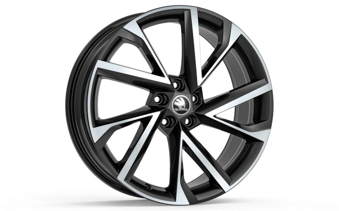 Alloy wheel Vega 20" Kodiaq