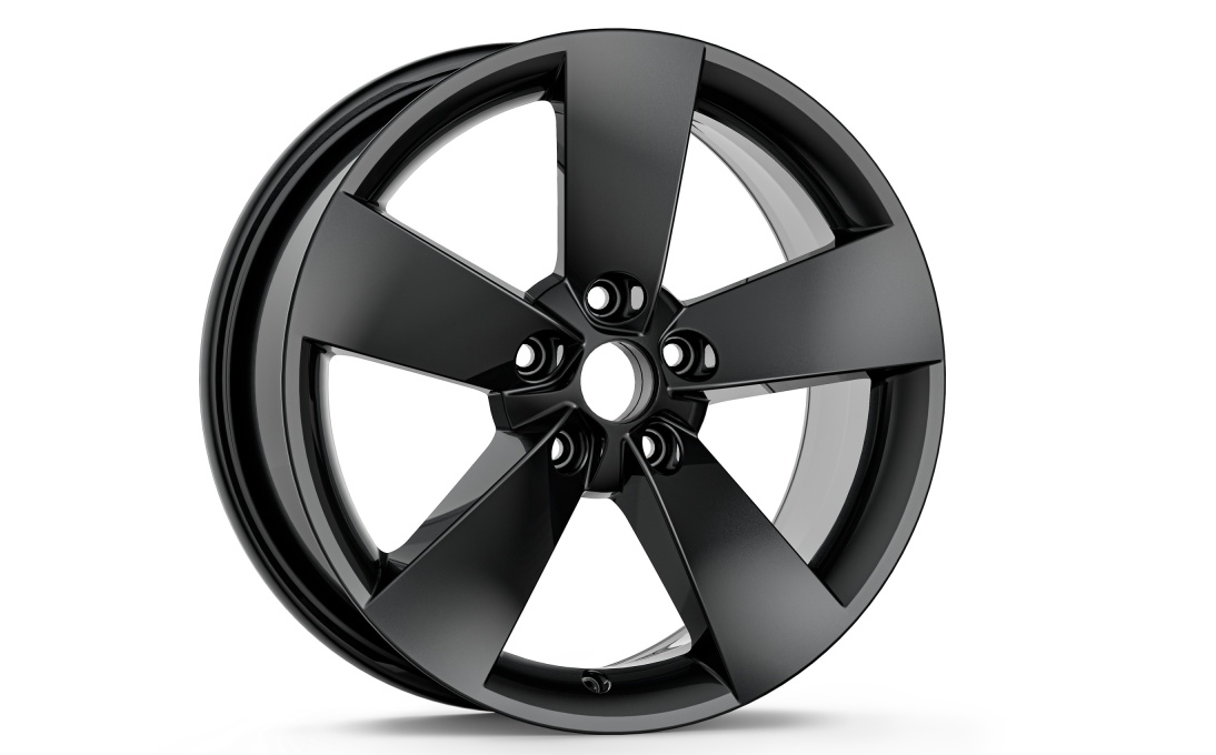 Alloy wheel Ratikon 17" Karoq