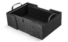 Double-sided boot mat - crate Peaq