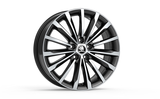 Alloy wheel Trinity 18" Kodiaq I