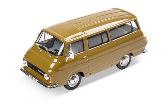 Škoda 1203 (1974) 1:43 brown