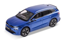 Enyaq FL 1:43 Race blue