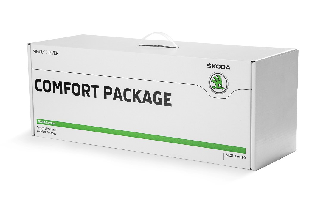 Comfort Pack