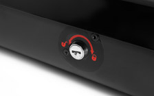 Original roof box Škoda 380 l