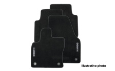 Textile foot mats Standard