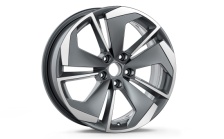 Alloy wheel Comet 18" Octavia IV