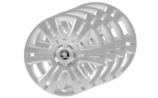 Hub covers Satellite 16"