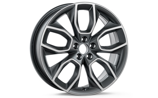 Alloy wheel Crater 18" Scala, Kamiq